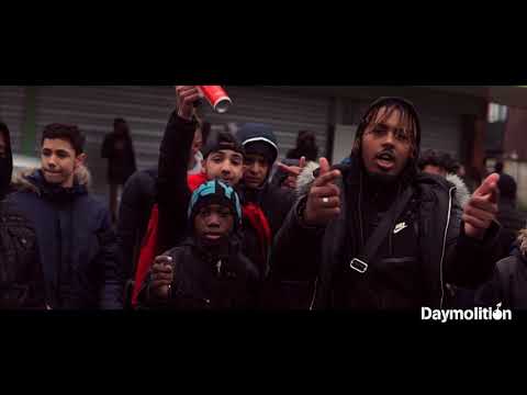 Bakalash - La Cité I Daymolition