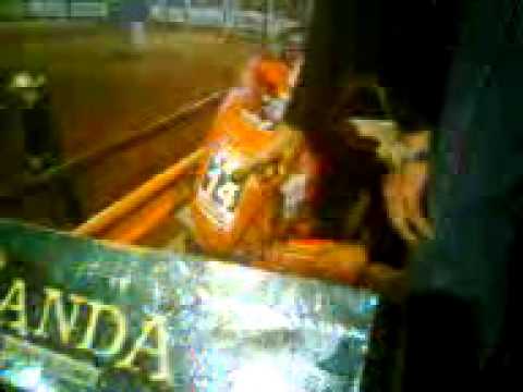 Sidney Maria VS Catulé do Paulo Emilio {Expo Loanda} 93 Pontos.