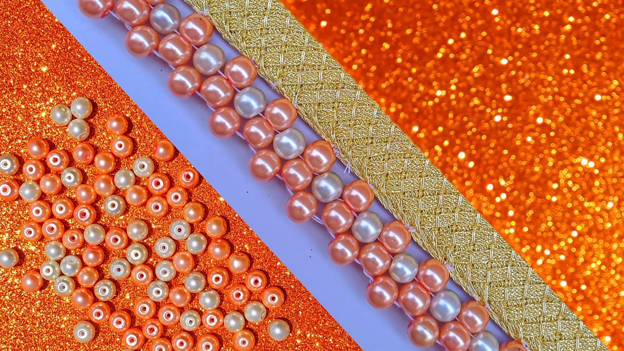 Did you try this model of embroidery? Let's do it together. 💥💥💥#diy