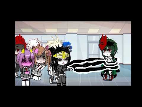 Control[]Villain Deku[]meme[]~Gacha Life~[]💚✨