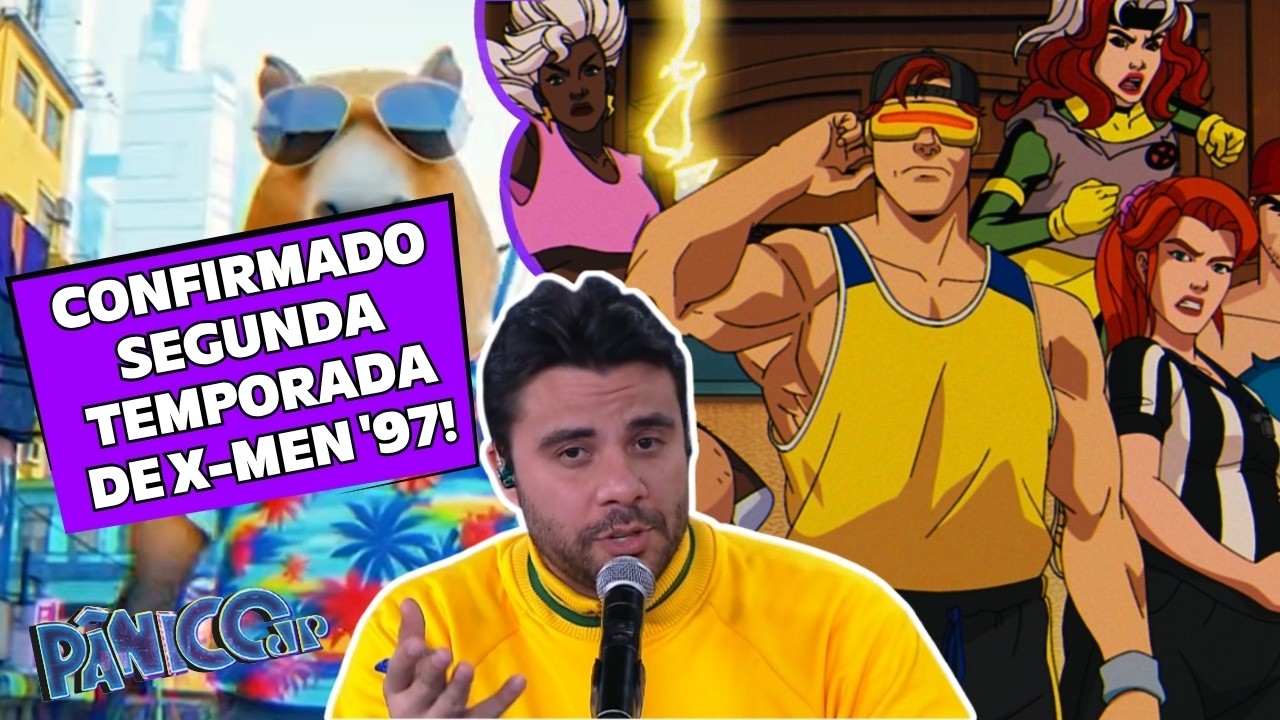 LINHAGEM GEEK: NOVO FILME DE MICHAEL JACKSON ENTRA NO CLUBE DO BILHÃO E X-MEN ’97 GANHA DATA!