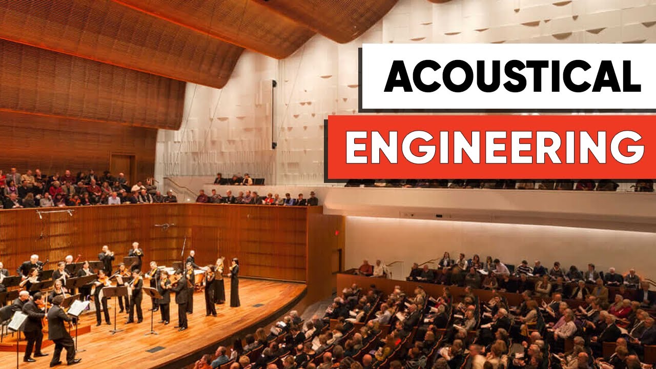 What is Acoustical Engineering & Why Do We Need it