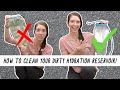 How To Clean Your Hydration Reservoir Miranda In The Wild