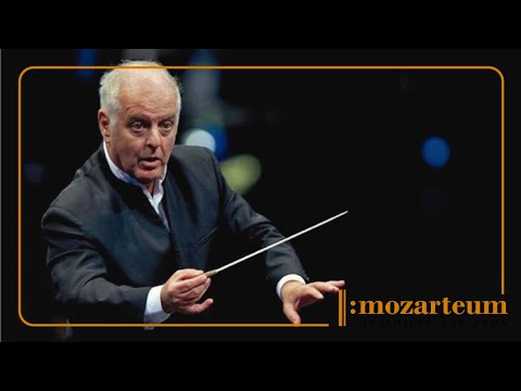 Daniel Barenboim al frente de la Staatskapelle Berlin, interpretan Debussy en el CCK