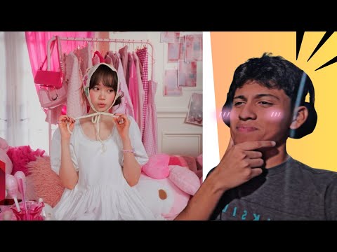 LE SSERAFIM (르세라핌) 'Kawaii - MELOMANO REACCIONA