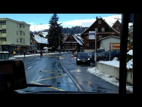 ZVB Zugerland Bus | Linie 4: Zug, Postplatz - Inwil - Baar - Blickensdorf, Dorf | MB Citaro C2 G