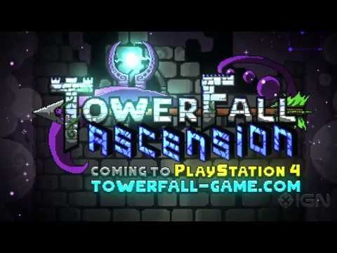 TowerFall Ascension Playstation 4