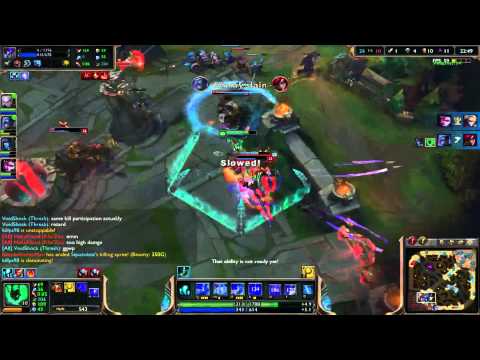 The Bronze Thresh God