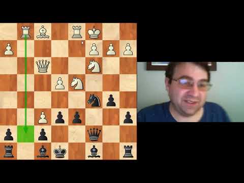 A deep dive into the Bg5 line in the Najdorf Sicilian