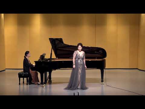 2021 AVIMC Voice Artist Group - Third Prize Winner - Xin Zhou