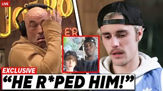 Joe Rogan BREAKS DOWN After Justin Bieber's Chilling Diddy Confession