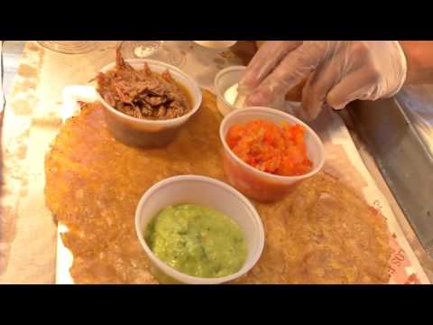 Gaira, un restaurante con variedad, sabor, color y un aroma increíble de la comida costeña. º