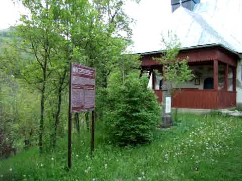 Biserica de lemn din Runc