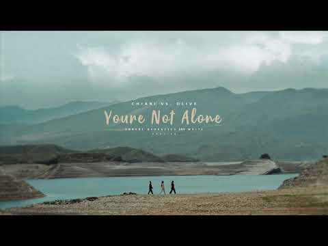 Chiari vs. Olive - Youre Not Alone | Robert Georgescu and White Bootleg