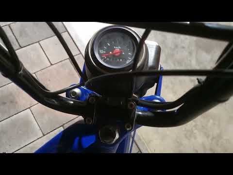 Tomos Califone A35 Mofa Sound, Klang