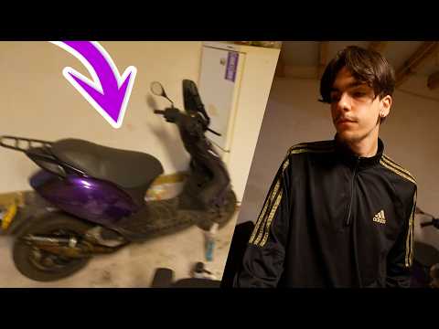 IK BEN HELEMAAL KLAAR MET DIE 70CC! 😤