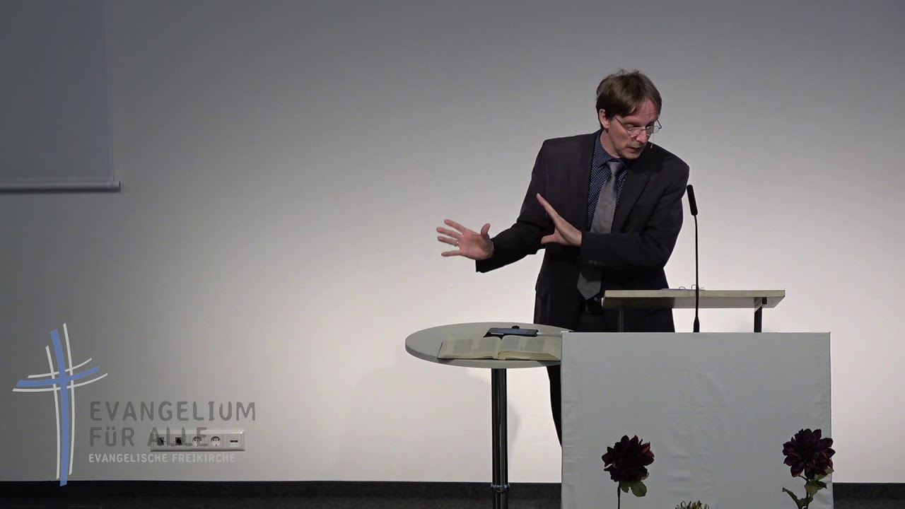 Predigt vom 18.02.2026