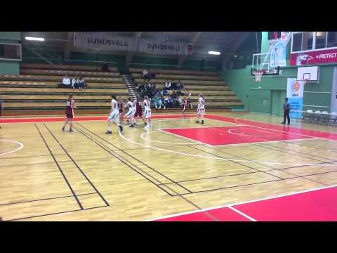 Ungdoms-SM DU20 Semifinal Northland - Lidingö