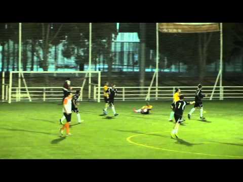 Fútbol 7 Bravo.  Semifinal.  Suroeste Bpie. -   Dpvo.  Choroní