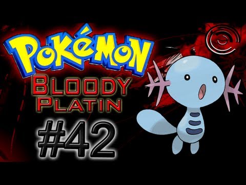 Let's Play Pokémon Bloody Platin - Part 42 - Großmäuler im Großmoor
