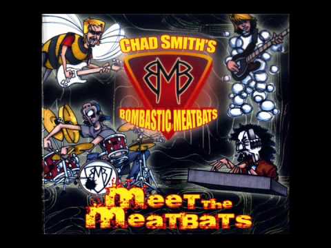 Chad Smith's Bombastic Meatbats - Into The Floyd