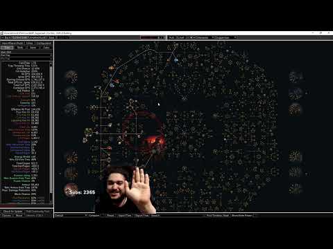 Path of Exile Crucible - How to search for Timeless Jewels with POB
