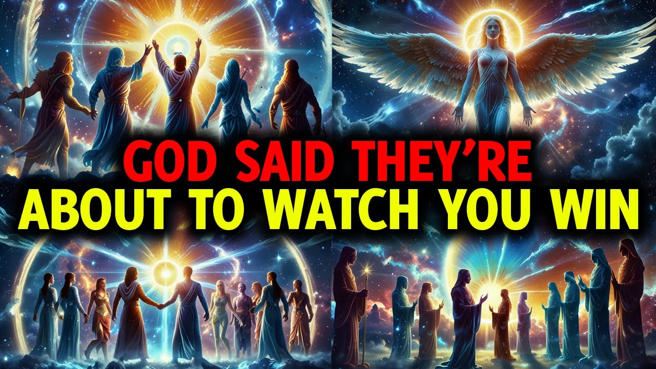 CHOSEN ONES: A GROUP OF PEOPLE TRIED TO RUIN YOUR REPUTATION