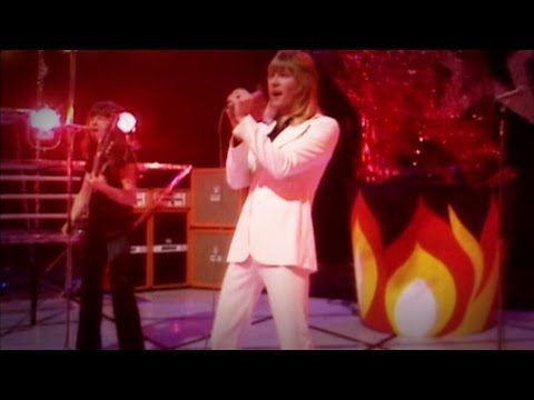 Sweet - Burn On The Flame - Supersonic 16.10.1975 (OFFICIAL)