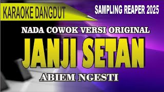 Download lagu Karaoke Janji setan - Abiem ngesti mp3