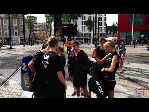 European Junior Championships Mulhouse 2017