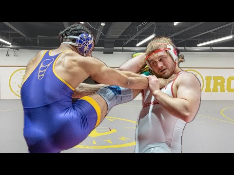 The Single Leg | Wrestling Moves