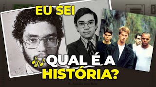 Confissões do Renato Russo adolescente? A história de "EU SEI", "TÉDIO" e "QUÍMICA" (Legião Urbana)