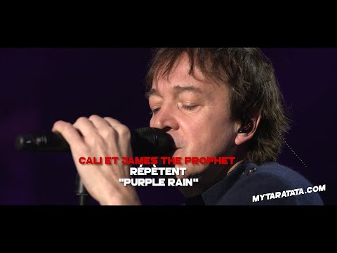 Les coulisses des répètes avec Cali et James The Prophet (2020)