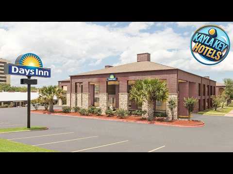 Days Inn by Wyndham College Station University Drive | United States 🌟
