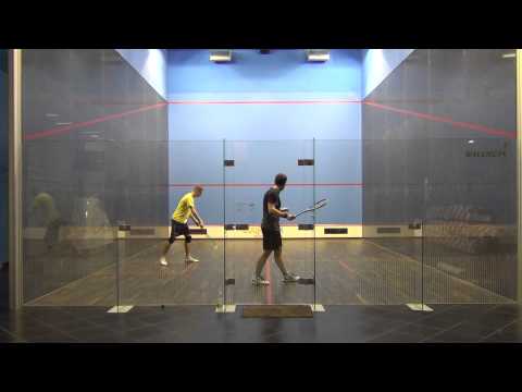 Zarówny Piotr - Ganczarski Marcin 22.11.2012