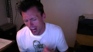 It only hurts me when I cry