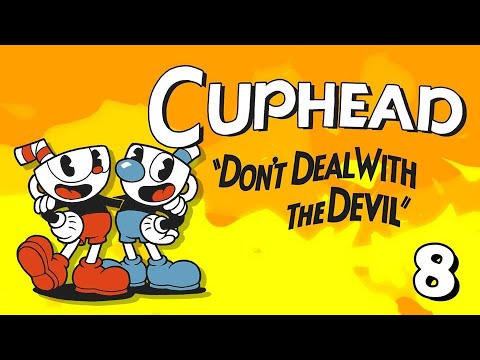 PTASZEK DZIKUS | Cuphead #8