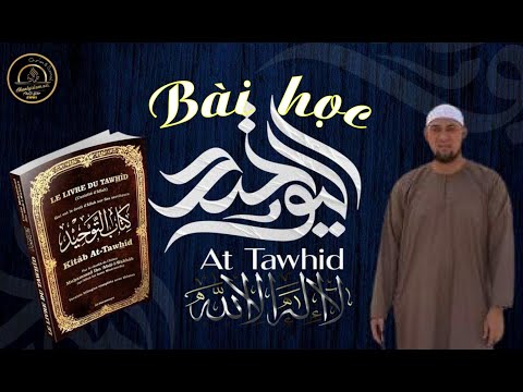 BÀI HỌC VỀ TAWHID