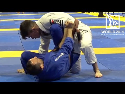 Thalison Soares VS Nikolaos Maliaritis / World Championship 2019