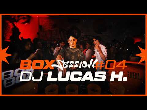 Vídeo do evento BOMBOX ED. BOX SESSION