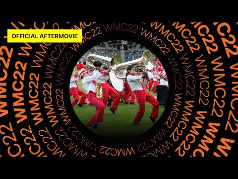 Official Aftermovie | WMC 2022