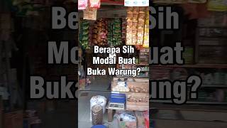 Download lagu Butuh Modal Berapa Buat Buka Warung Sembako? 🤔 #warungsembako #vídeoviral #usahadirumah mp3 Download lagu Butuh Modal Berapa Buat Buka Warung Sembako? 🤔 #warungsembako #vídeoviral #usahadirumah mp3