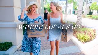 The Perfect Day at Harbourside Place Jupiter | Best Restaurants, Shopping & Waterfront Fun