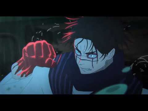 Yuji Itadori vs Choso 4K