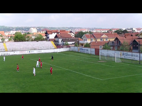 FK Radnički 1926 - FK Borac 1932 Ralja (Sezona 2016/2017) I poluvreme