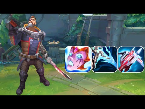 THIS GP BUILD FEELS SO GOOD