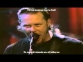 Metallica - Die Die Die My Darling Live Garage Inc. NY (Sub Español & English)