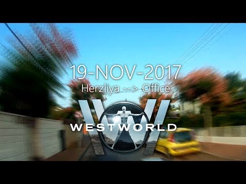 My Way - 19-11-17 -  Westworld