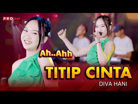 TITIP CINTA - DIVA HANI | SIMPATIK MUSIC (Official Music Video)
