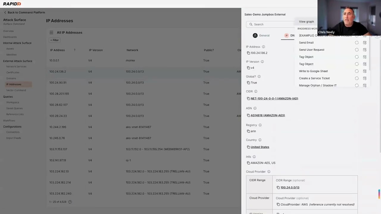 How to Master External Attack Surface Management